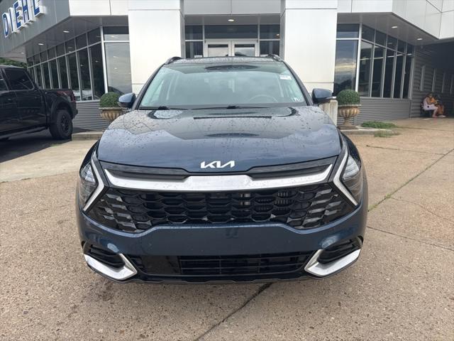 2023 Kia Sportage Hybrid SX-Prestige