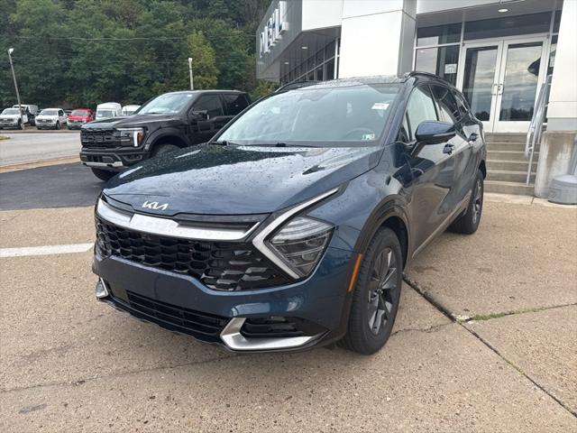 2023 Kia Sportage Hybrid SX-Prestige