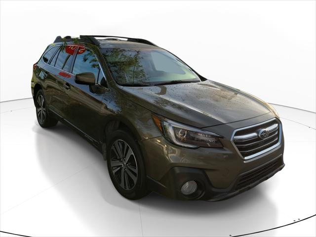 2018 Subaru Outback 2.5i Limited