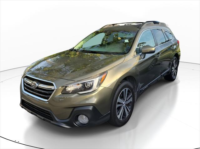 2018 Subaru Outback 2.5i Limited