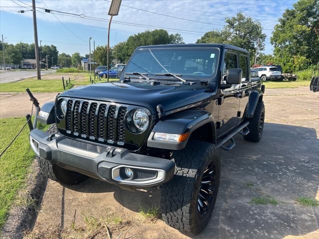 2023 Jeep Gladiator Sport S 4x4