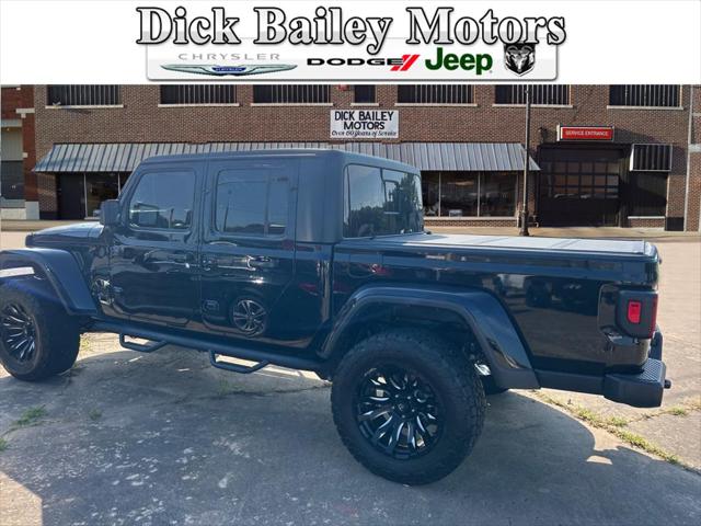 2023 Jeep Gladiator Sport S 4x4
