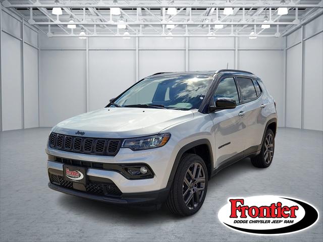 2026 Jeep Compass COMPASS LIMITED ALTITUDE 4X4