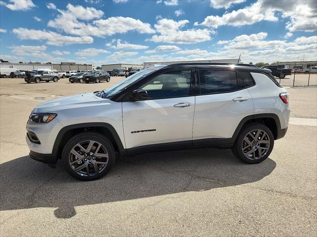 2026 Jeep Compass COMPASS LIMITED ALTITUDE 4X4