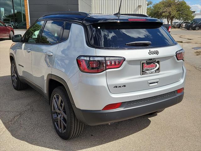 2026 Jeep Compass COMPASS LIMITED ALTITUDE 4X4