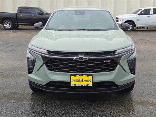 2024 Chevrolet Trax FWD 1RS