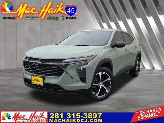 2024 Chevrolet Trax FWD 1RS