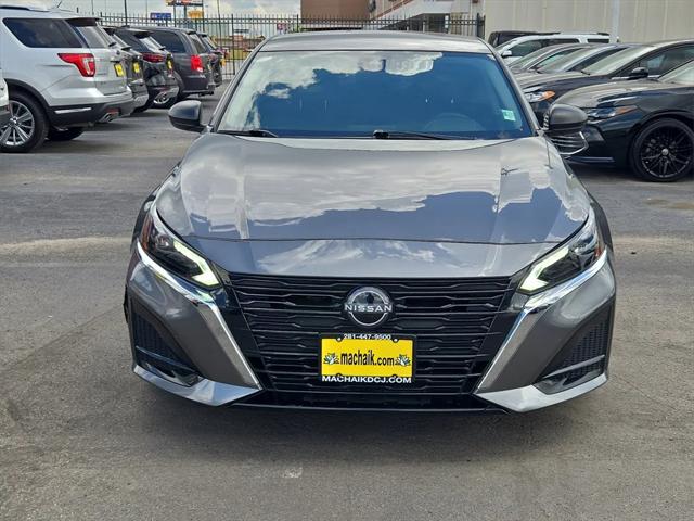 2024 Nissan Altima S FWD
