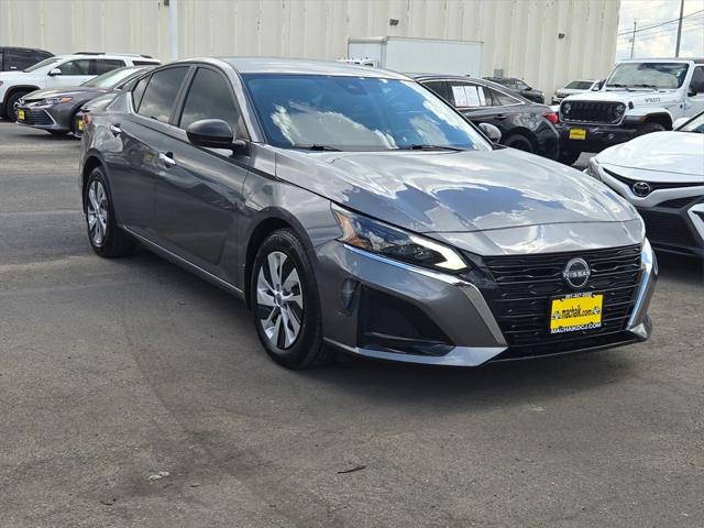 2024 Nissan Altima S FWD