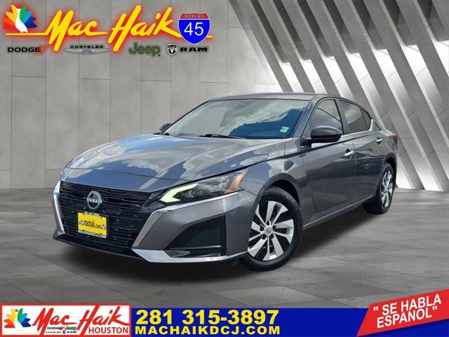 2024 Nissan Altima S FWD