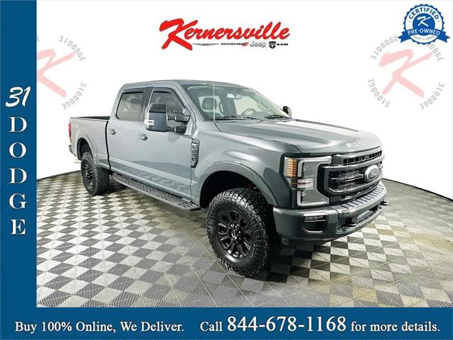 2021 Ford F-250 LARIAT