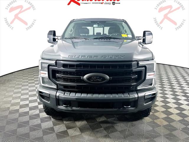 2021 Ford F-250 LARIAT