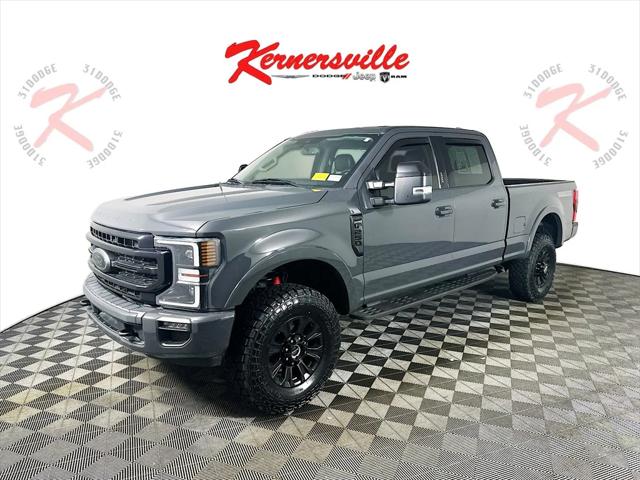 2021 Ford F-250 LARIAT