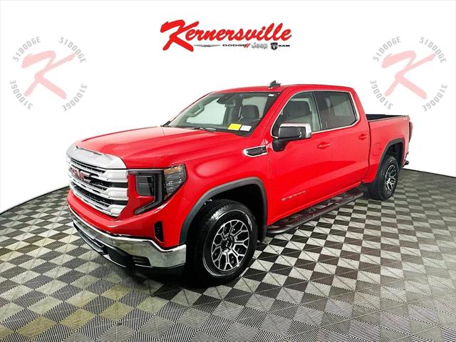 2024 GMC Sierra 1500 4WD Crew Cab Short Box SLE 2024 GMC Sierra 1500 4WD Crew Cab Short Box SLE