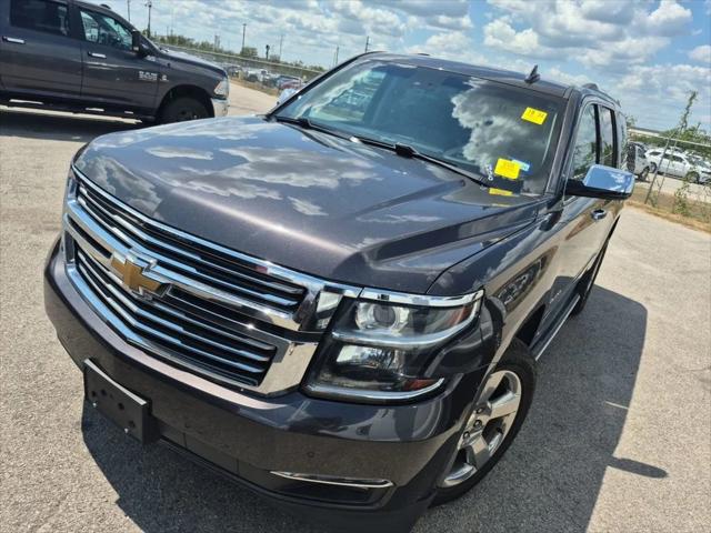 2018 Chevrolet Tahoe Premier