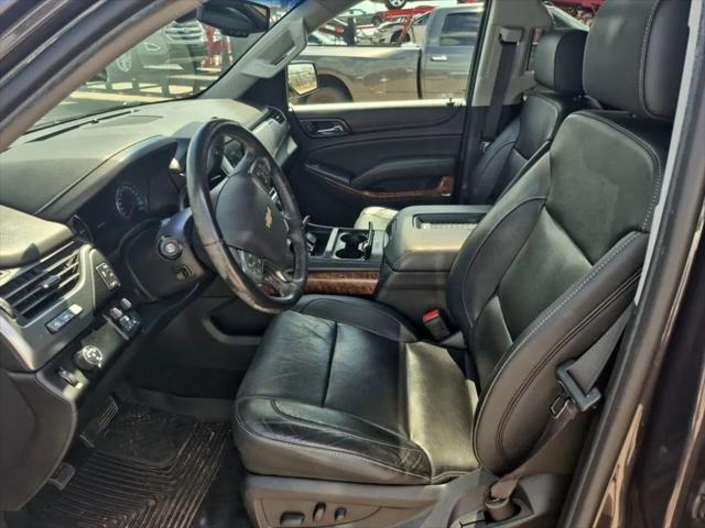 2018 Chevrolet Tahoe Premier