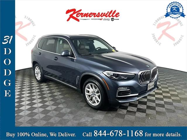 2020 BMW X5 xDrive40i 2020 BMW X5 xDrive40i