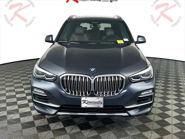 2020 BMW X5 xDrive40i 2020 BMW X5 xDrive40i