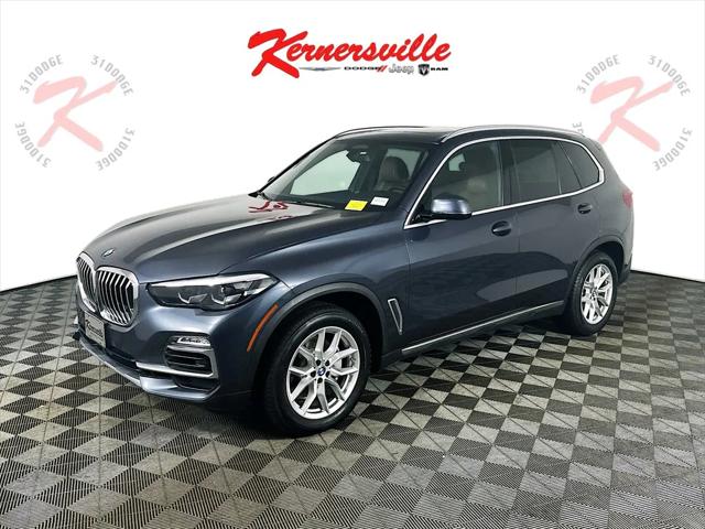 2020 BMW X5 xDrive40i 2020 BMW X5 xDrive40i