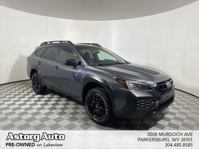 2024 Subaru Outback Wilderness