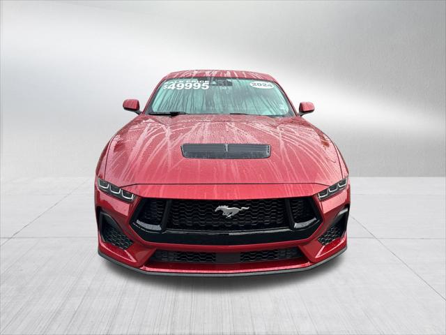 2024 Ford Mustang GT Premium Fastback