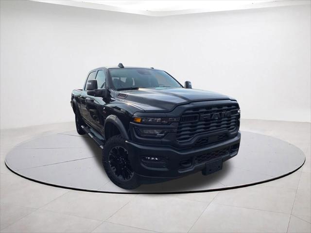2026 RAM Ram 2500 RAM 2500 WARLOCK CREW CAB 4X4 64 BOX