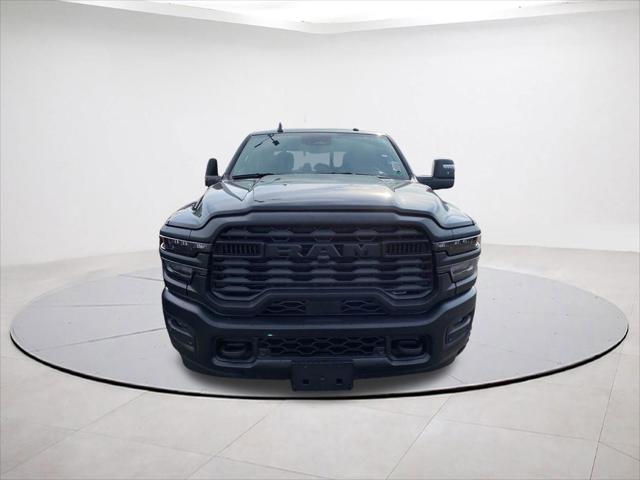 2026 RAM Ram 2500 RAM 2500 WARLOCK CREW CAB 4X4 64 BOX