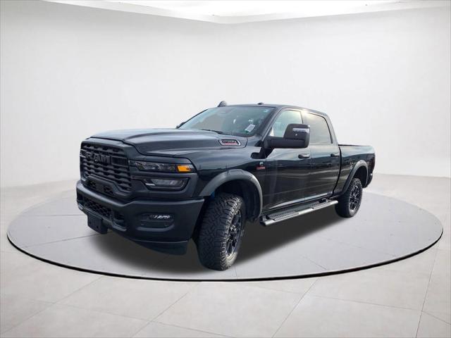 2026 RAM Ram 2500 RAM 2500 WARLOCK CREW CAB 4X4 64 BOX