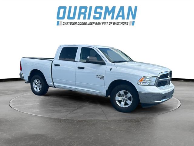 2023 RAM 1500 Classic SLT Crew Cab 4x4 57 Box 2023 RAM 1500 Classic SLT Crew Cab 4x4 57 Box