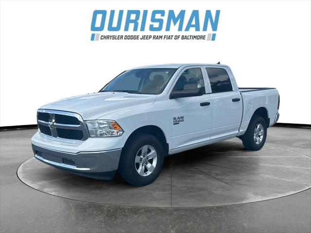 2023 RAM 1500 Classic SLT Crew Cab 4x4 57 Box 2023 RAM 1500 Classic SLT Crew Cab 4x4 57 Box