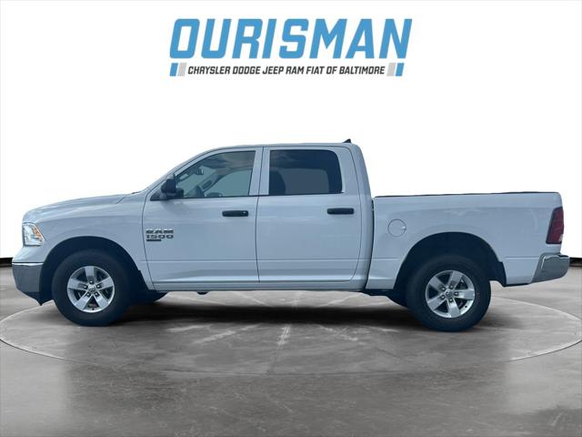 2023 RAM 1500 Classic SLT Crew Cab 4x4 57 Box 2023 RAM 1500 Classic SLT Crew Cab 4x4 57 Box