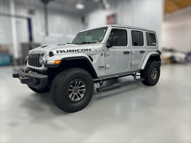 2024 Jeep Wrangler 4-Door Rubicon 392 4x4