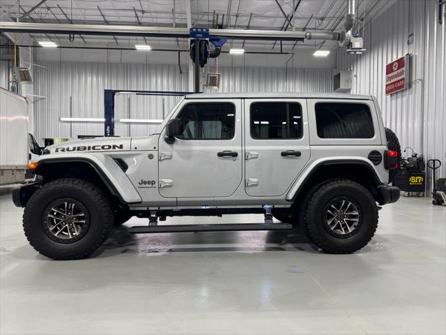 2024 Jeep Wrangler 4-Door Rubicon 392 4x4