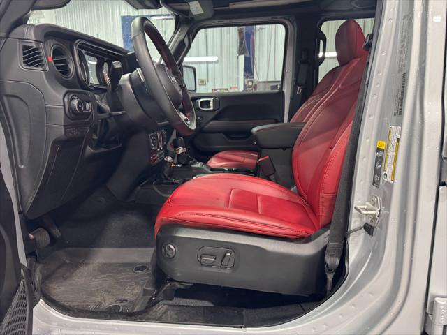 2024 Jeep Wrangler 4-Door Rubicon 392 4x4