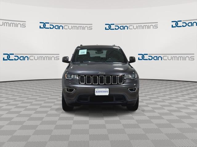 2017 Jeep Grand Cherokee Laredo 4x4 2017 Jeep Grand Cherokee Laredo 4x4