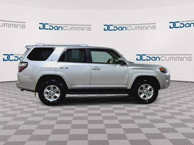 2018 Toyota 4Runner SR5 2018 Toyota 4Runner SR5
