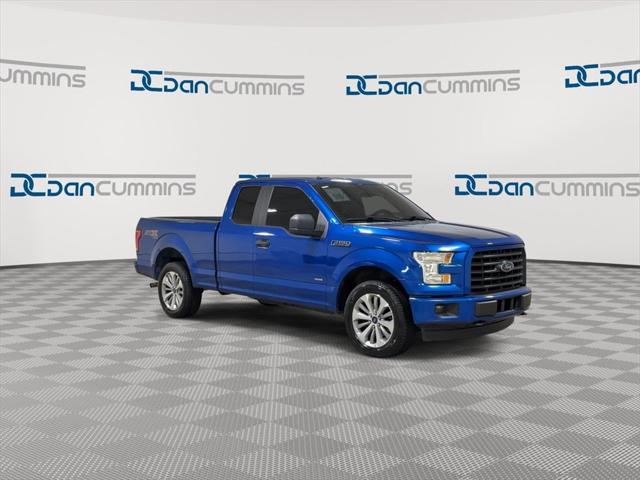 2017 Ford F-150 XL