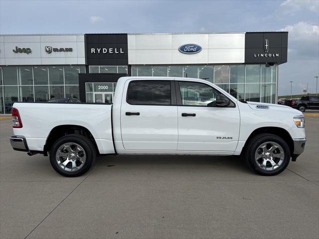 2023 RAM 1500 Big Horn Crew Cab 4x4 57 Box 2023 RAM 1500 Big Horn Crew Cab 4x4 57 Box