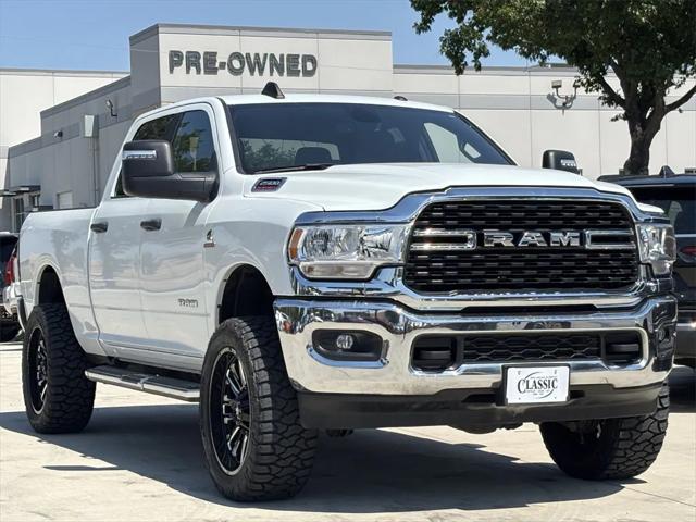 2024 RAM 2500 Big Horn Crew Cab 4x4 64 Box
