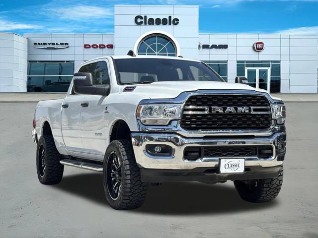 2024 RAM 2500 Big Horn Crew Cab 4x4 64 Box