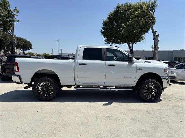 2024 RAM 2500 Big Horn Crew Cab 4x4 64 Box