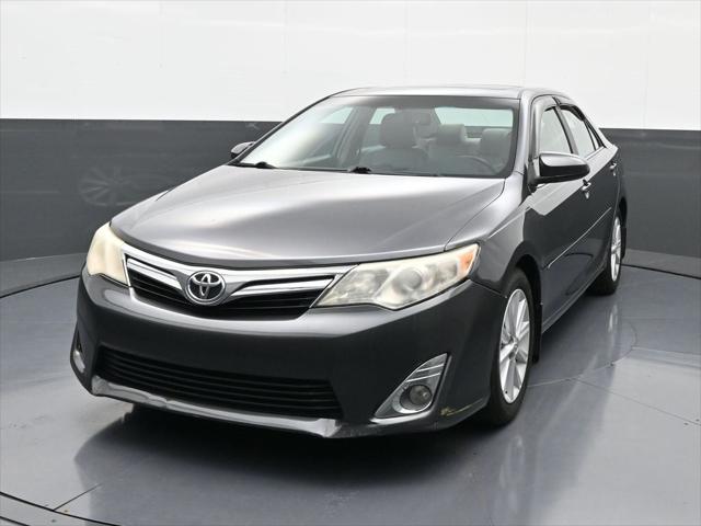 2013 Toyota Camry XLE V6