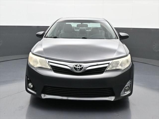 2013 Toyota Camry XLE V6