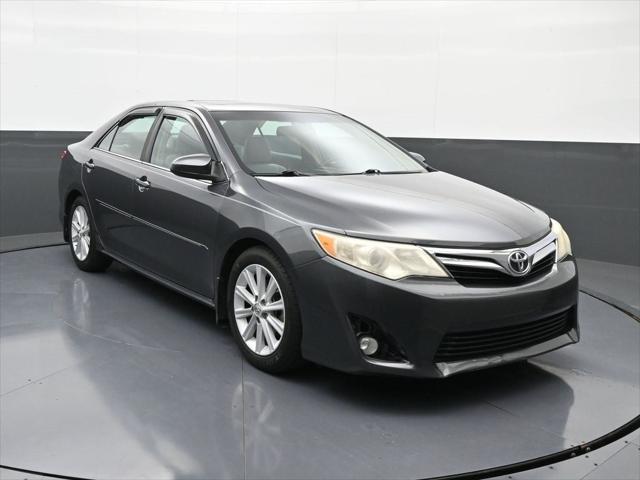 2013 Toyota Camry XLE V6