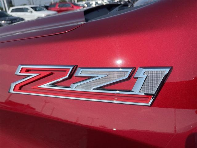 2021 Chevrolet Silverado 1500 LT Trail Boss 2021 Chevrolet Silverado 1500 LT Trail Boss