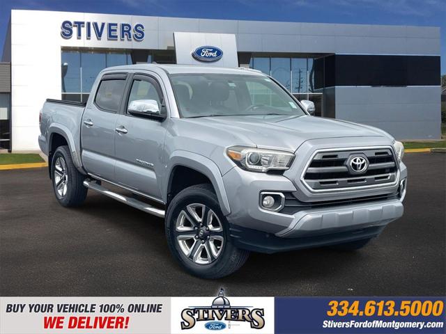 2016 Toyota Tacoma Limited