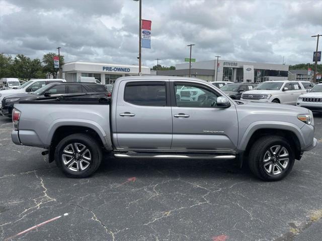 2016 Toyota Tacoma Limited