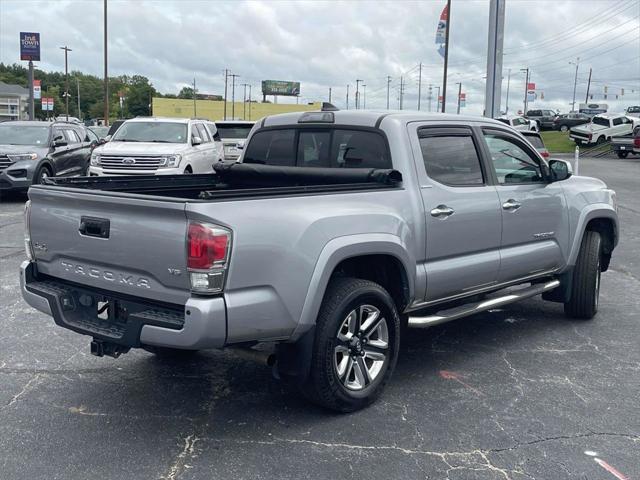 2016 Toyota Tacoma Limited