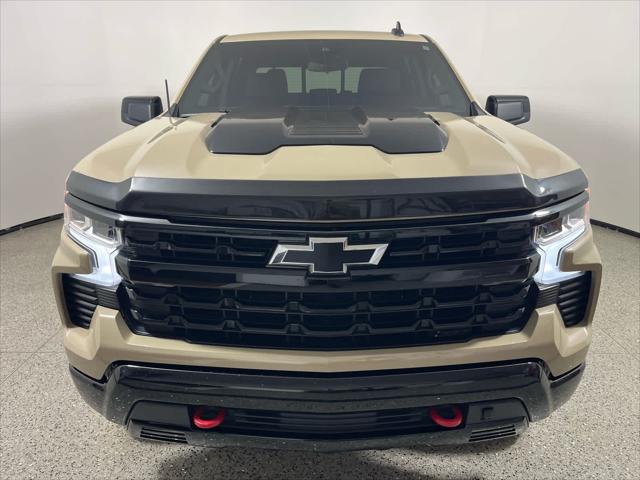 2023 Chevrolet Silverado 1500 4WD Crew Cab Short Bed LT Trail Boss