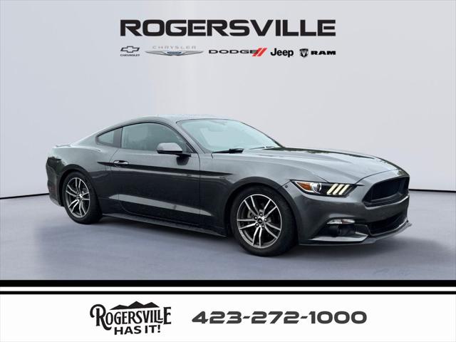2016 Ford Mustang EcoBoost